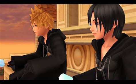 Xion And Roxas Kingdom Hearts Cynical On X: "Kingdom Hearts 3 Gets