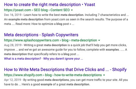 Image result for Meta Writing Examples