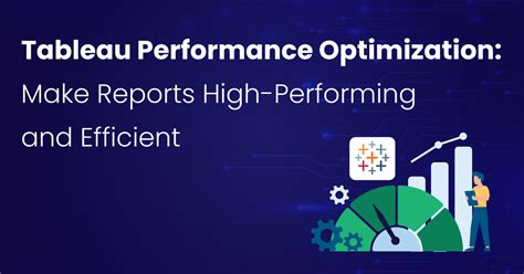 Image result for Tableau Performance Optimization