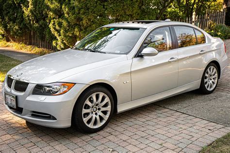2007 BMW 335i Sedan for Sale - Cars & Bids
