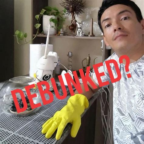 DEBUNKED? Alleged "Venom-Type Alien" from meteor in Panama is just PDMS ...