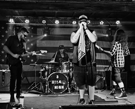 3MH live @ Bluegill Boathouse & Marina Bar, Bluegill Boathouse & Marina ...