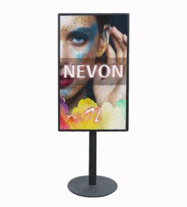 Outdoor Displays LED Video Wall Manufacturer in India | Nevon Express