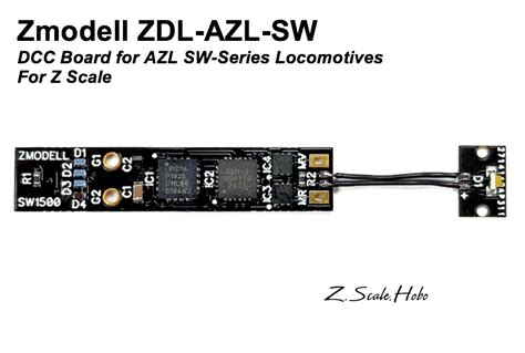Image result for Z Scale Module