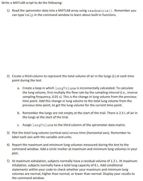 Image result for Finding Volume in MATLAB Script