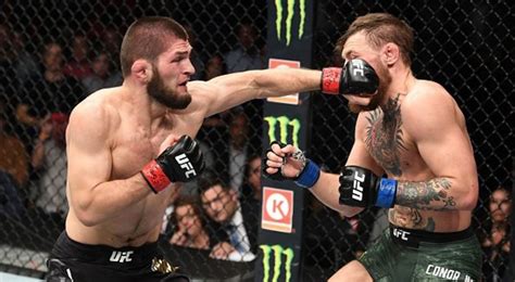 UFC 229: Revive el triunfo de Khabib sobre Conor McGregor con brutal mataleón