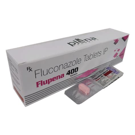 Flupena-400 Tablets Plena Remedies