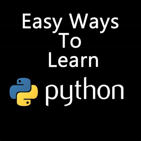 Easy to Learn Python 的图像结果