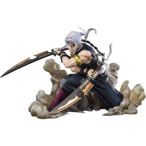 Demon Slayer: Kimetsu no Yaiba FiguartsZERO Tengen Uzui By FiguartsZER