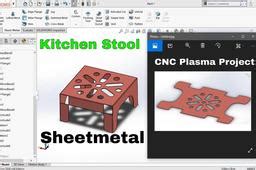 Image result for Arm Stool SolidWorks