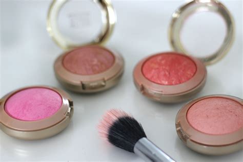 Elín Likes: REVIEW | MILANI BAKED BLUSHES