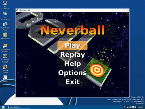 reactos 的图像结果