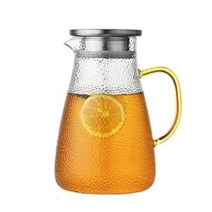 Buy Teapots & Coffee Servers/Teapots Jugs Cold Kettle Glass Teapot Home ...