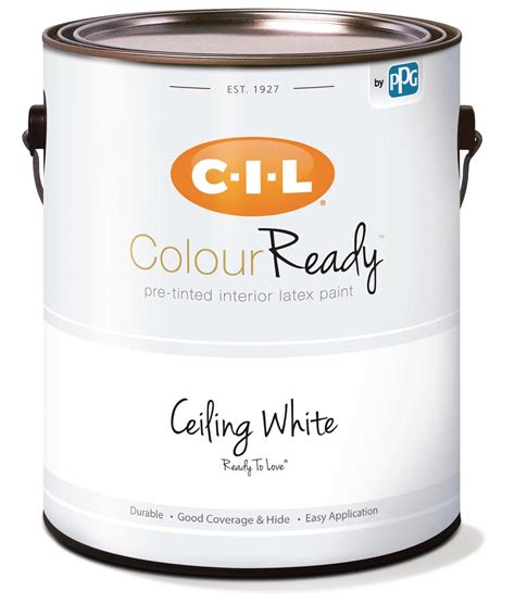Gallon Ceiling Paint Coverage at Archer Chappell blog