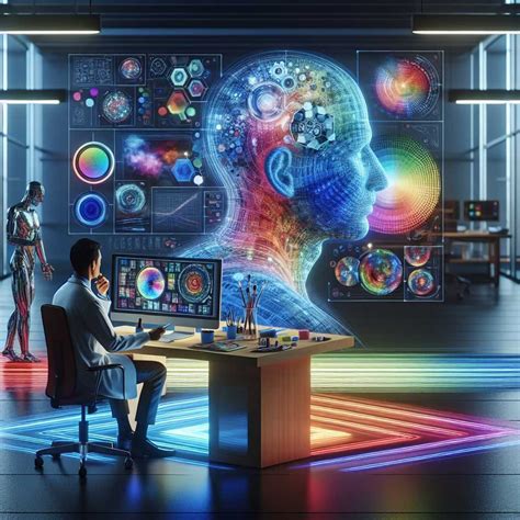 Breakthrough AI Vision: Matching Human Color Perception with Self ...