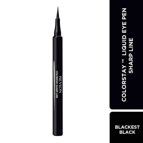 ColorStay Sharp Line Blackest Black – NewU