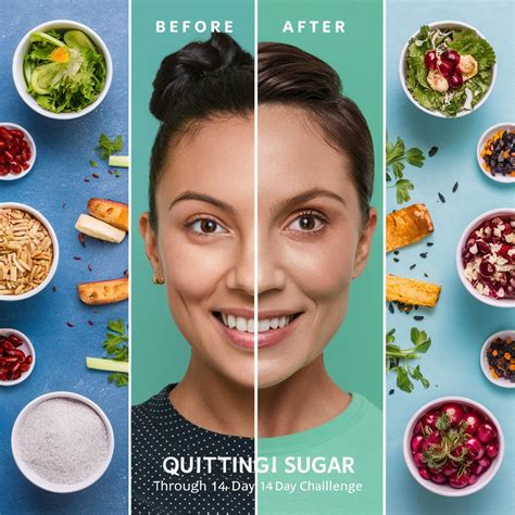 The Transformative Benefits of Quitting Sugar: A 14-Day Challenge for Better Health - is it healthy to quit sugar