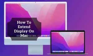 Image result for Screen Extend Mac