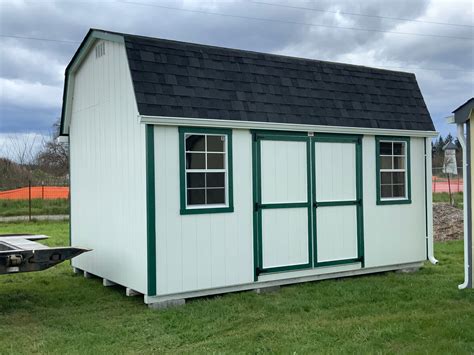 Current Shed Inventory | All-Stor Buildings