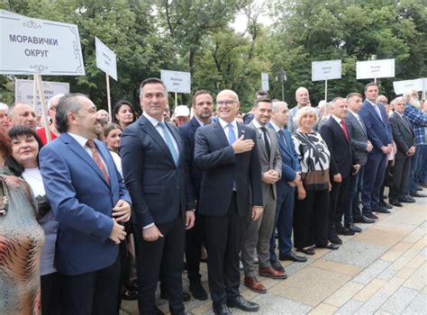 Premijer Srbije Miloš Vučević otvorio 17. Olimpijadu trećeg doba ...