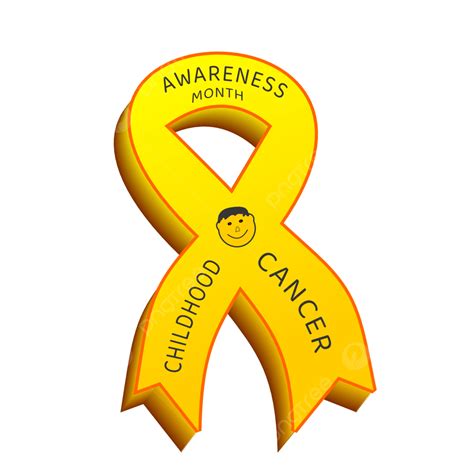 Cancer Awareness Month Hd Transparent, Childhood Cancer Awareness Month ...