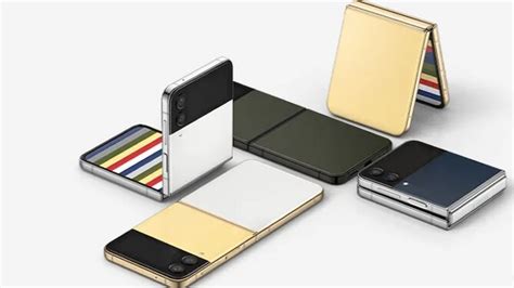 Sweet deal! Samsung Galaxy Z Flip 4 price drops from 94999 to 46609 ...