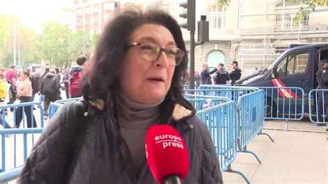 Vecinos valoran el blindaje del Congreso hasta el jueves | El Diario Vasco