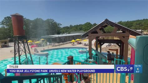 Jellystone Park Belvidere: Where Bear Hugs And Campfire Tales Await!