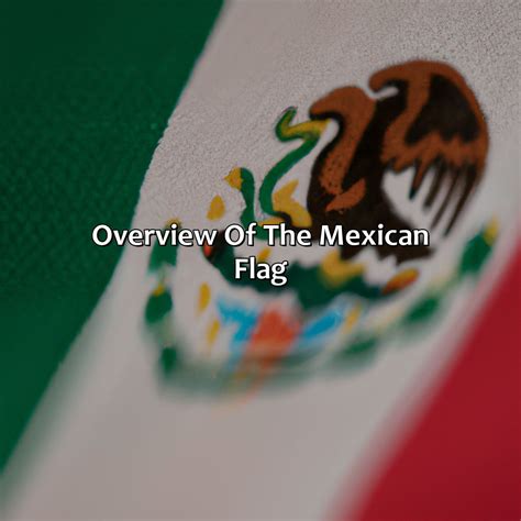 What Does The Color Of The Mexican Flag Represent - colorscombo.com