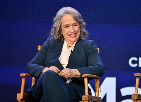 'Your Cheeks Are Sunk In': 'Matlock' Star Kathy Bates, 76, Reveals 100 ...