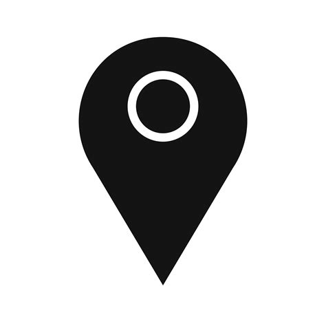 Location Icon Symbol at Glady Fortenberry blog