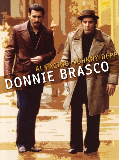 Donnie Brasco (1997) - Posters — The Movie Database (TMDB)