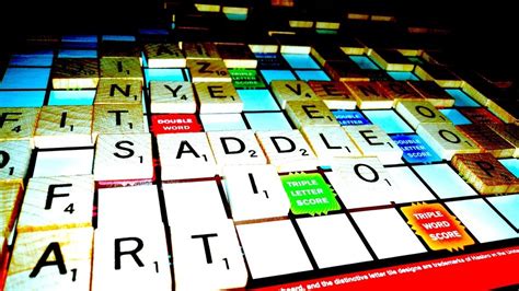 Qi Scrabble Word as a picture for clipart free image download