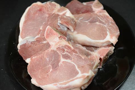 Pan Fried Pork Chops - Caveman Keto