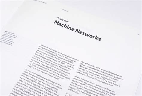 Writing — Superflux