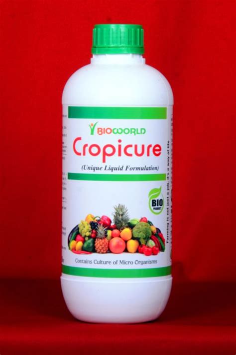 Cropicure Liquid Manufacturer, Supplier from Pune
