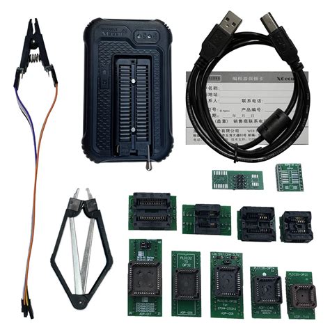 Buy T48 [TL866-3G] Programmer TL866CS TL866II Replacement Support 31000 ...