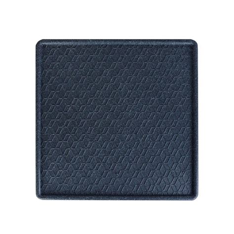 Square Bottom with Wheels