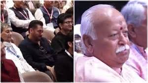 Salman Khan reacts after RSS chief Mohan Bhagwat calls him an ...