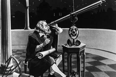 Galileo Galilei, explorer of the skies
