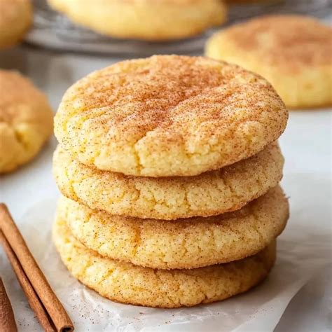 Snickerdoodle Cake Mix Cookies - Insanely Good