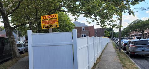 Image result for PVC Fencing Installation