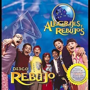 Disco Rebujo: Alegrijes y Rebujo, Christina Abaroa, Pablo Aguirre, Paul ...