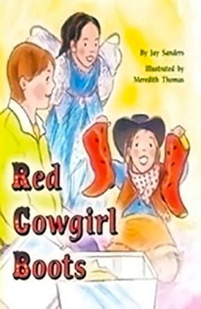 Buy Red Cowgirl Boots Bookroom Package Levels 11-12 Grade 1 (Rigby ...