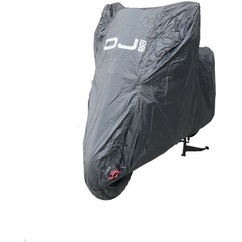 Coprimoto Impermeabile E Antigraffio Per Harley Davidson Dyna - Telo Sagomato Felpato Con Lucchetto, Taglia XL