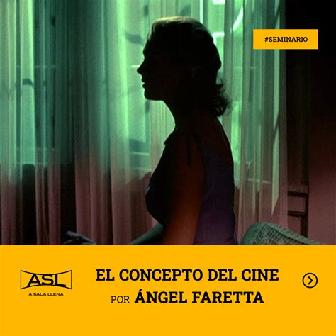 El concepto del cine, parte 1 y 2 (English) | Por Ángel Faretta - A ...