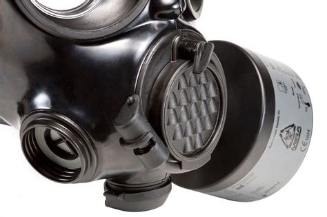 CM-7M Military Gas Mask | Chemical Warfare Gas Masks | MIRA Safety