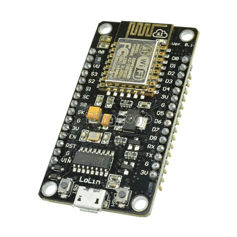 NodeMcu V3 Lua ESP8266 Development Board CH340G | Ubuy India