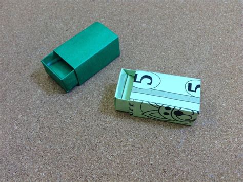 Image result for Origami Money Box Tutorial