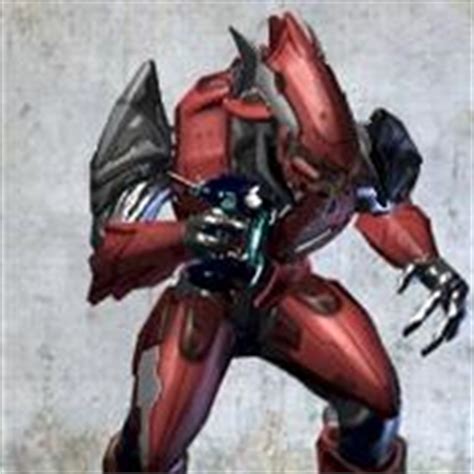 Halo 3 Alien Armor - Official Halo 3 Team